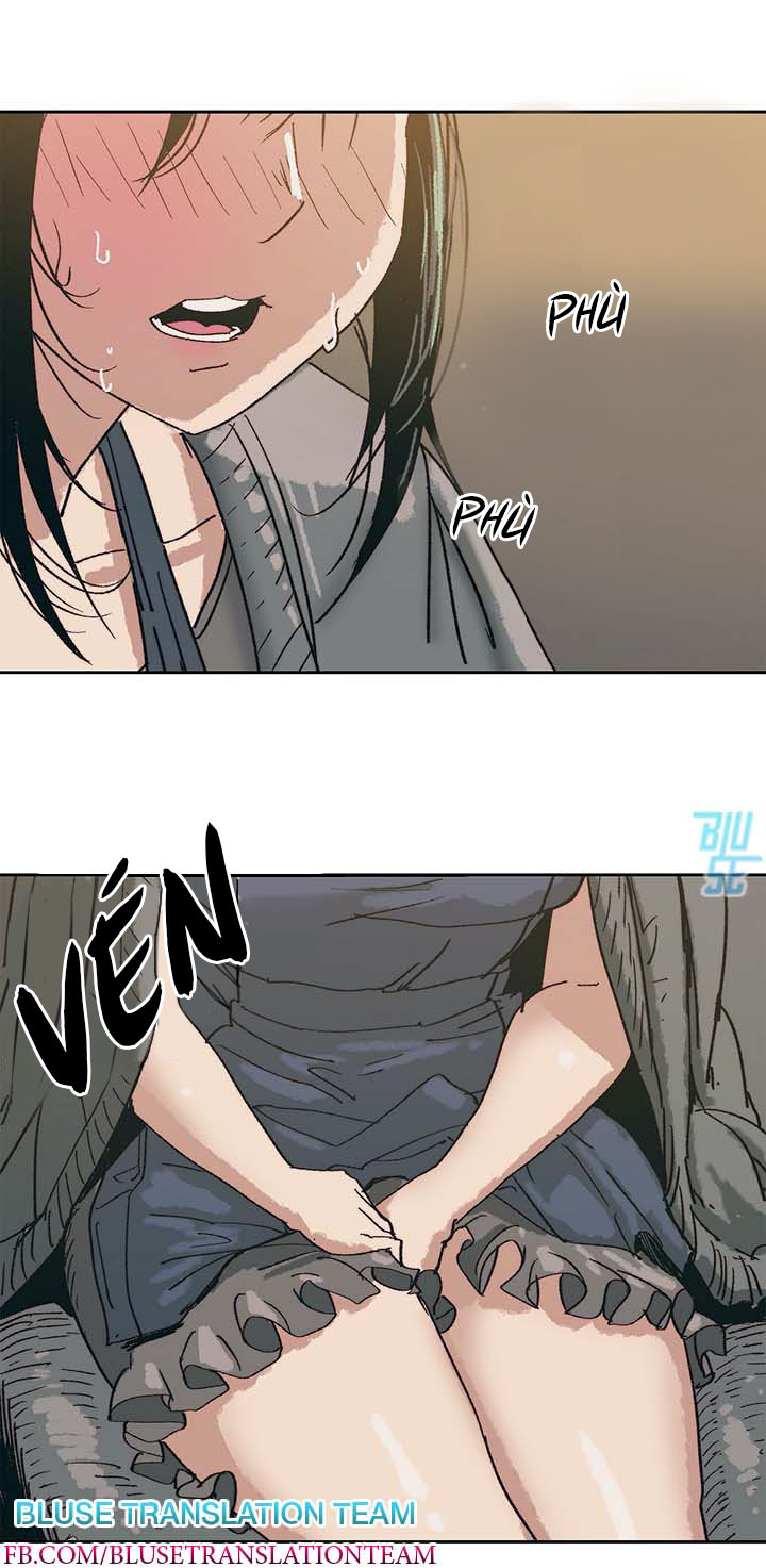 Đọc truyện Full Dục Vọng Chết Người - Chapter 4