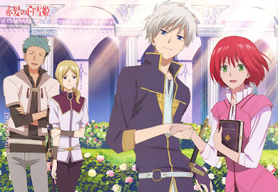 Akagami no Shirayukihime S2