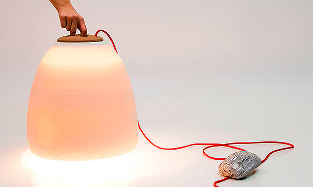 Marzua: Lifetime de Yuri Sviridov, la lámpara que nació para reflejar