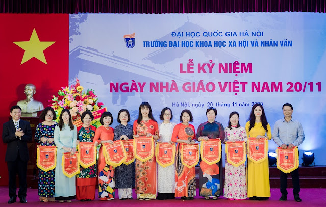 Khoa Triết học VNU-USSH đạt giải trong cuộc thi Ấn tượng Nhân văn 2020