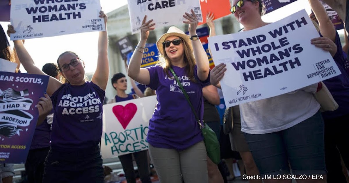 The GW Justice Journal Undue Burden Examining Whole Woman's Health v