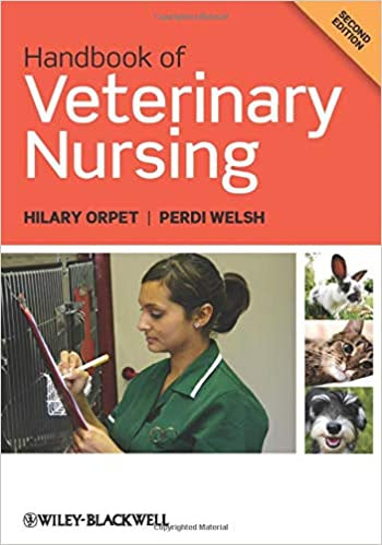 Handbook of Veterinary Nursing , 2nd Edition