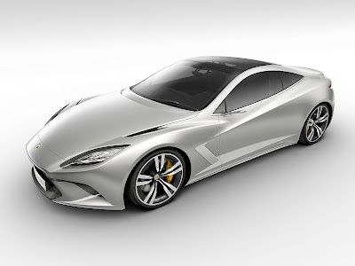 2010 Lotus Elite Concept