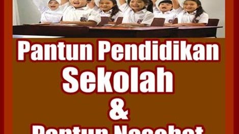 100 Pantun Motivasi Belajar Koleksi Terbaru Tahun 2021 Mediasiana Com Media Pembelajaran Masakini