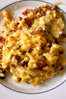 Savory Sweet and Satisfying: Breakfast Casserole Amish Style