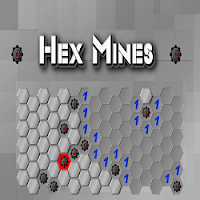 Hex Mines Game