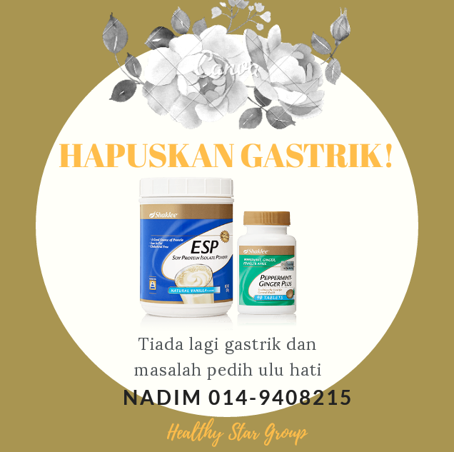 CARA HILANGKAN GASTRIK TANPA UBAT
