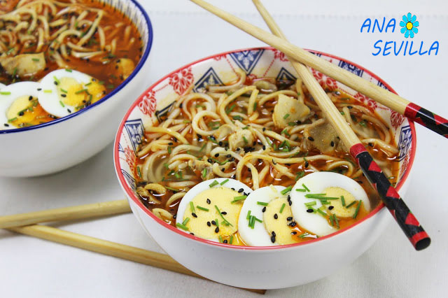 Image Result For Receta De Ramen Pollo Image Result For Receta De Ramen Pollo