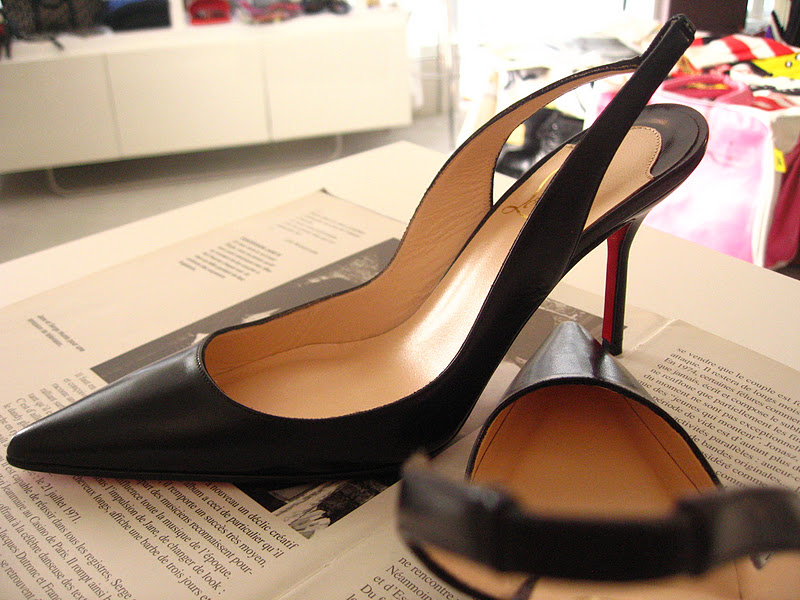 vintagemarche A diary: Christian Louboutin