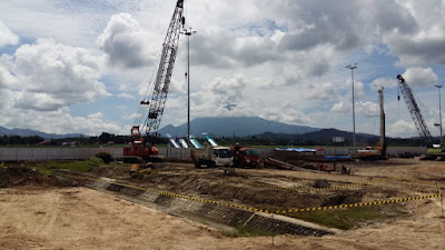 Meski Baru 22 Persen, Perluasan Terminal Bandara Sam Ratulangi Ditargetkan Rampung Sesuai Rencana