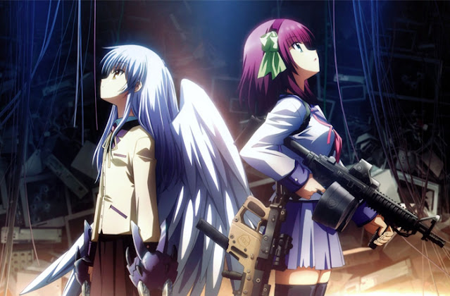 Angel Beats! Review
