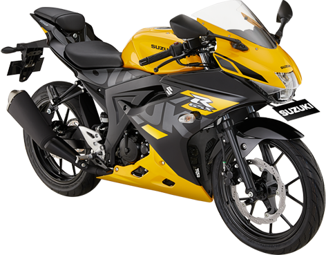 Berat Suzuki GSX R150