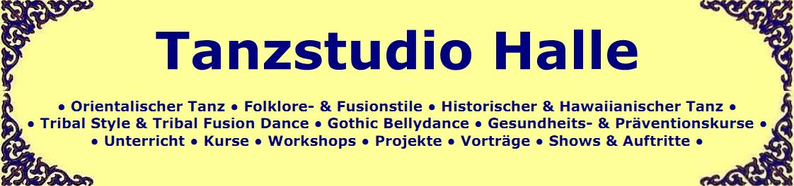 Tanzstudio Halle