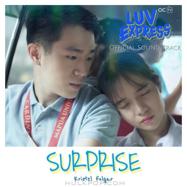 Kristel Fulgar – Luv Express (Original Web Drama Soundtrack) – Single