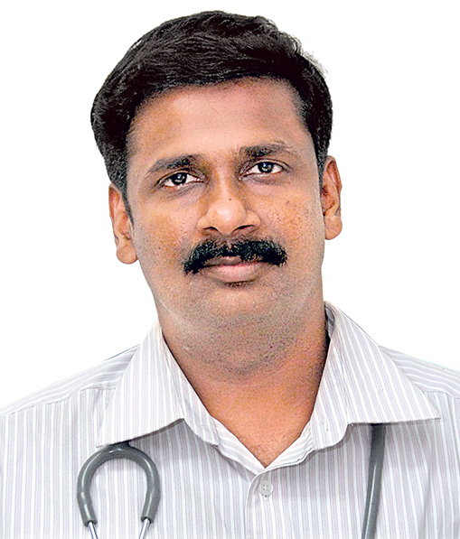 About Me Dr Kalyan Chakravarthy