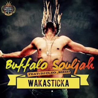 Buffalo Souljah Feat. DJ Cleo & Bizizi – Wakasticka