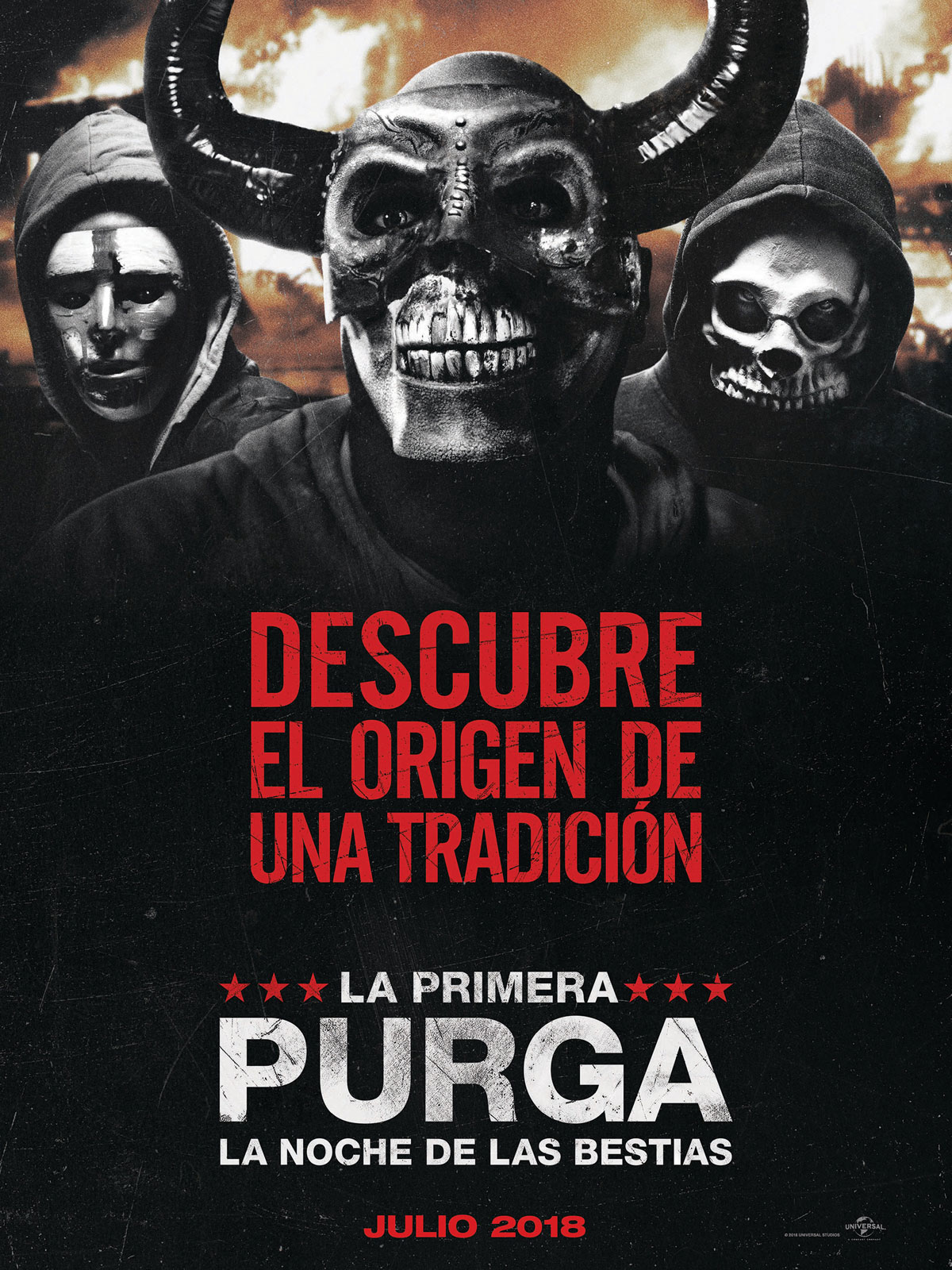 La Purga 4 El Inicio PeliSuper