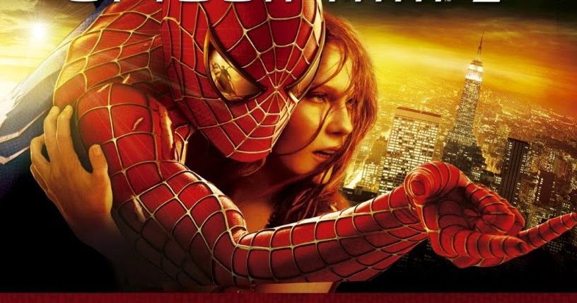 Spider-Man 2 (2004) Org Hindi Audio Track File - HOLLYWOOD MOVIES HINDI
