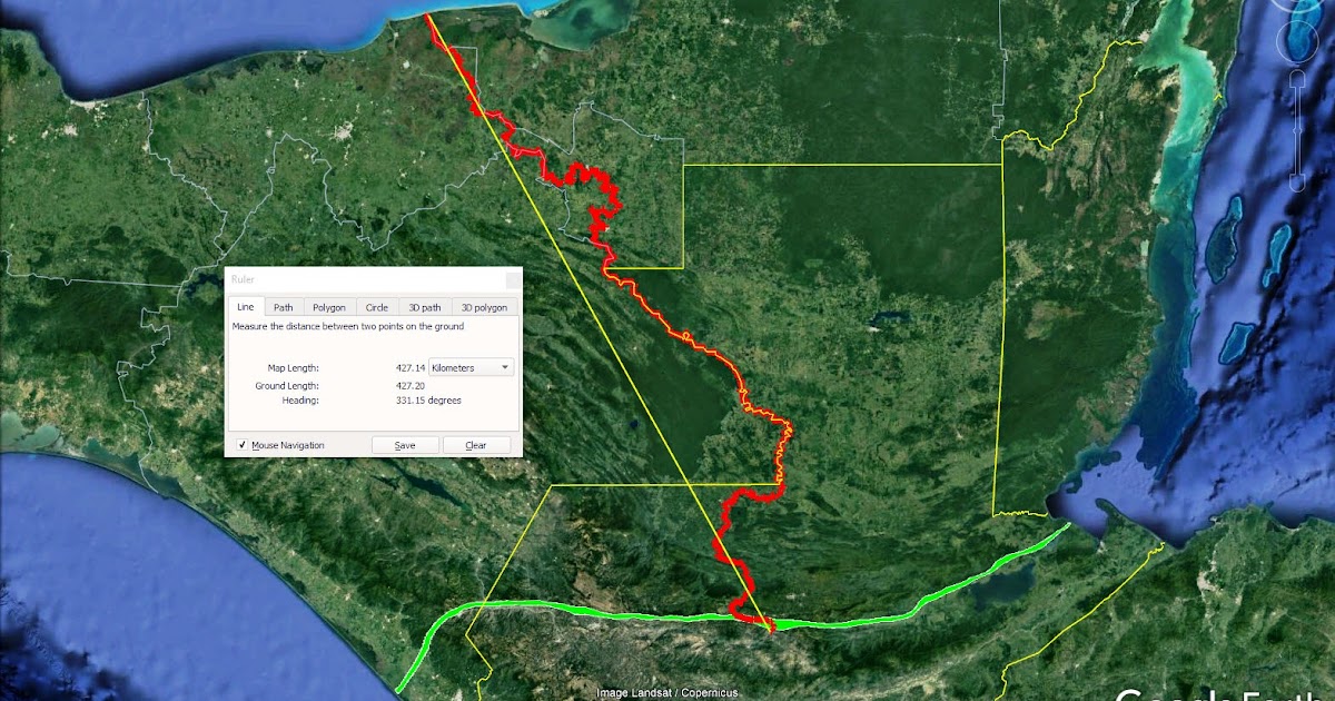 BOOK of MORMON RESOURCES River Sidon South to North
