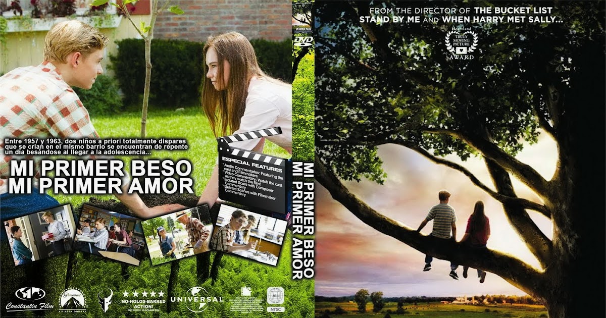 TVLeo Películas OnLine Mi Primer Amor • Película completa • Audio