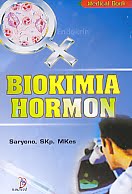 ajibayustore  Judul Buku : Biokimia Hormon Pengarang : Saryono, SKp. Mkes   Penerbit : Nuha Medika