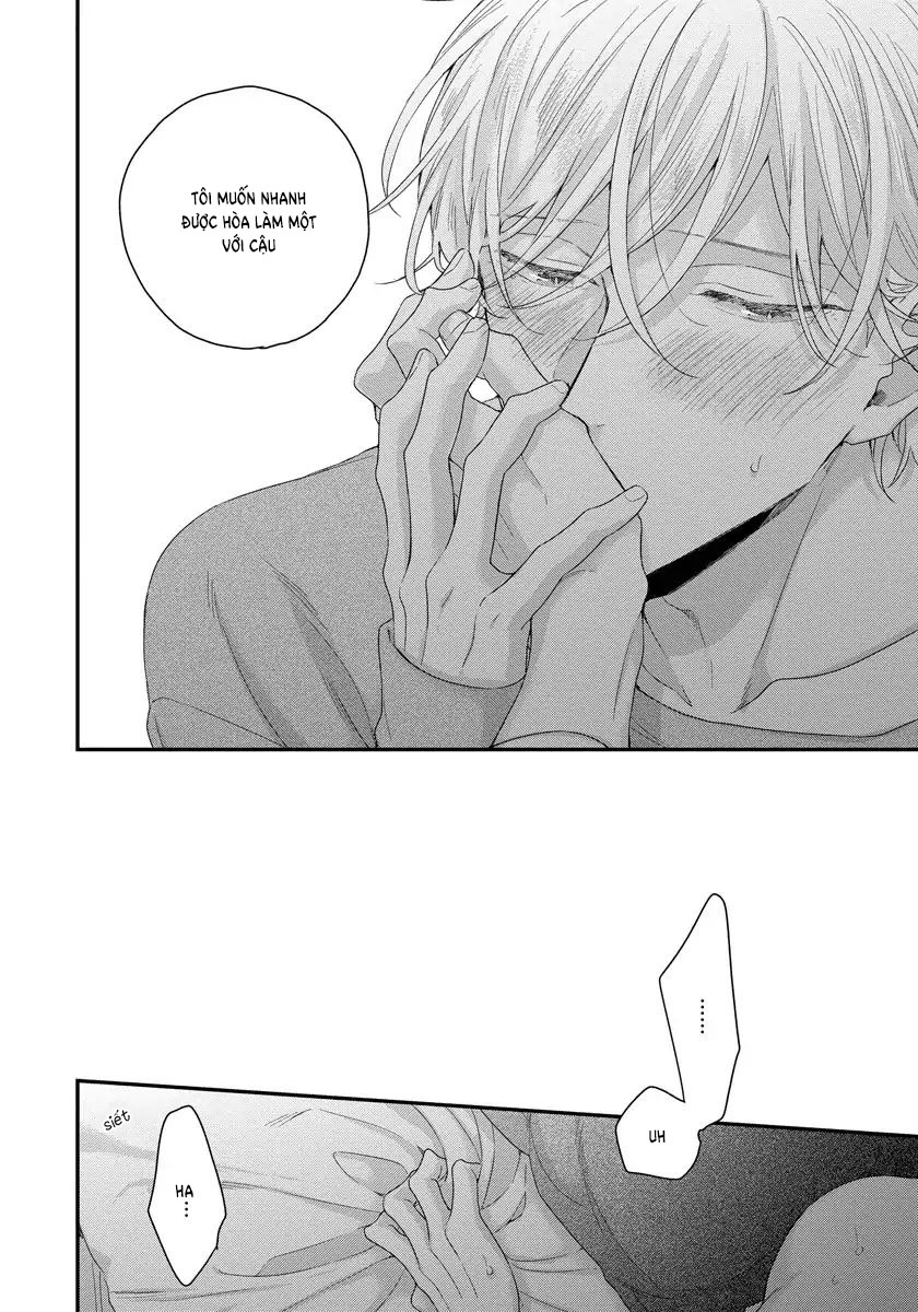 Đọc truyện Tôi Có Thể Chạm Vào Sâu Bên Trong Cậu Được Không? - Chapter 4