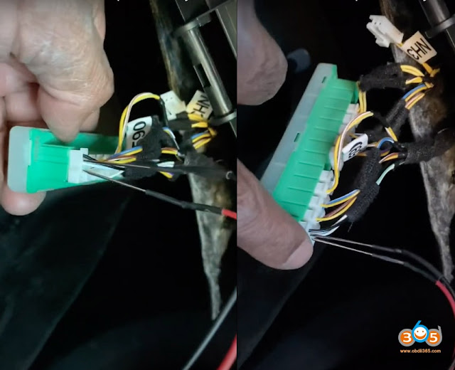 lonsdor k518 chrysler 2018 کلید هوشمند -3