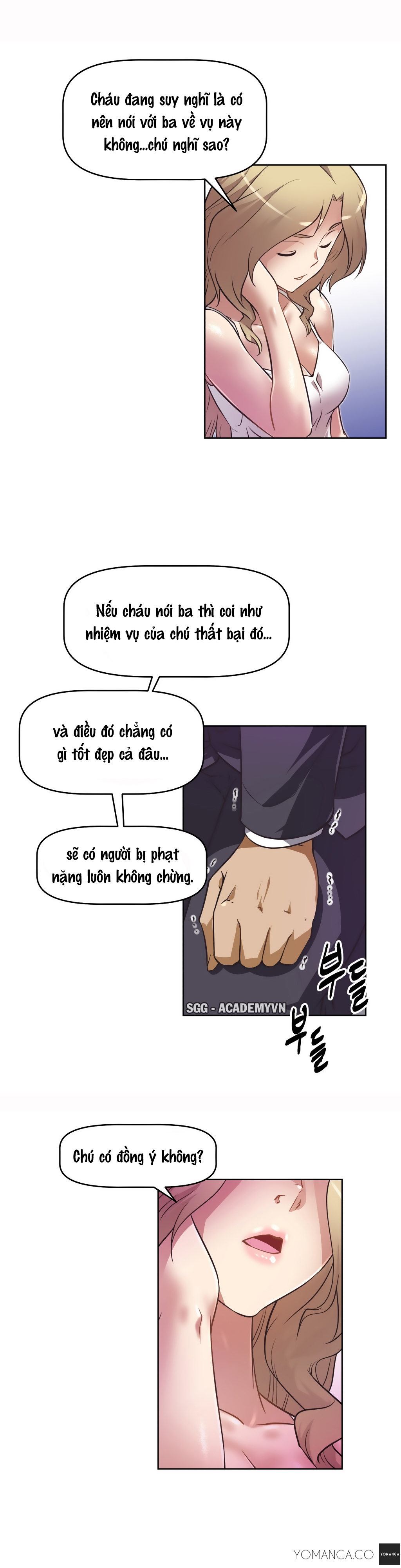 Brawling Go Full 25 Chapter