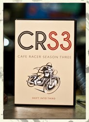 Cafe Racer Season 3 DVD