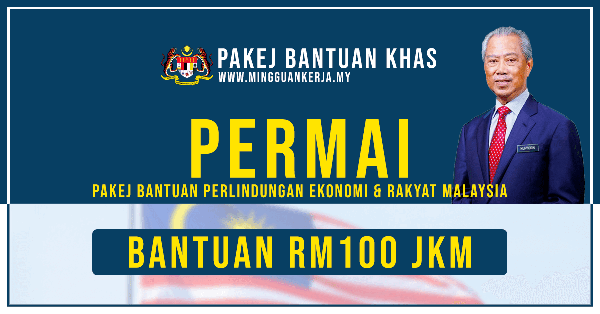 Bantuan bakul makanan 2021 permohonan