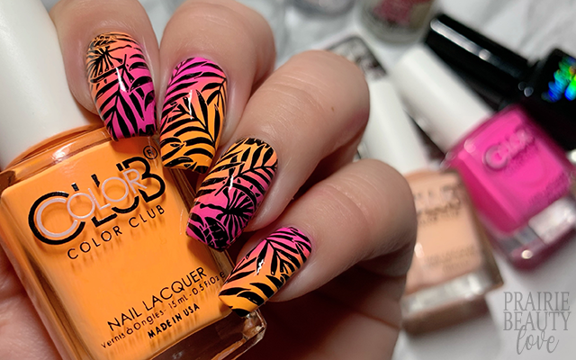 All Our Favorite Orange Nails You'll Want to Copy ASAP