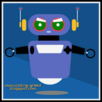 Making attractive CSS emotion showing BOT/ROBOT. ~ CODING-GREED