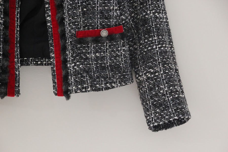 DIY Costura patrones ropa gratis chaqueta mujer