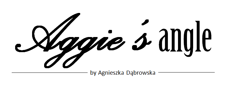 Aggie's Angle- lifestylowy punkt widzenia