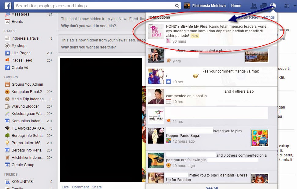 PONDS BB+ Cream PONDS BB+ Cream