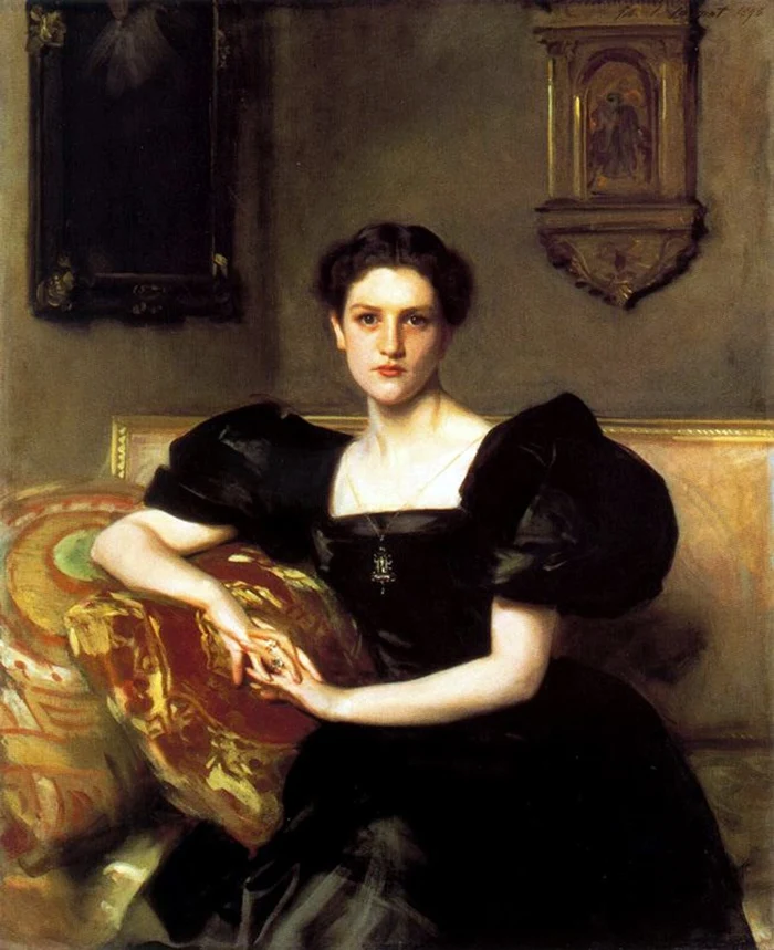 John Singer Sargent 1856-1925 | American Impressionism