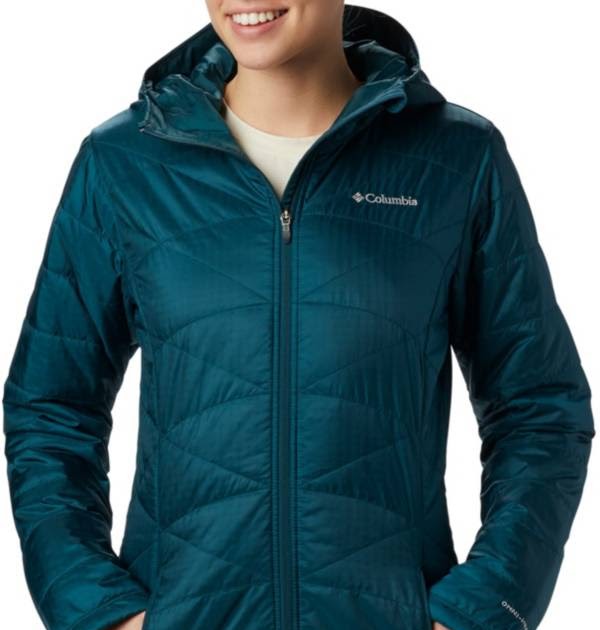 Columbia Women's Mighty Lite Hooded Jacket Smart Fashion House