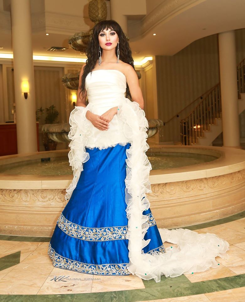 Anzhelika Tahir Photos