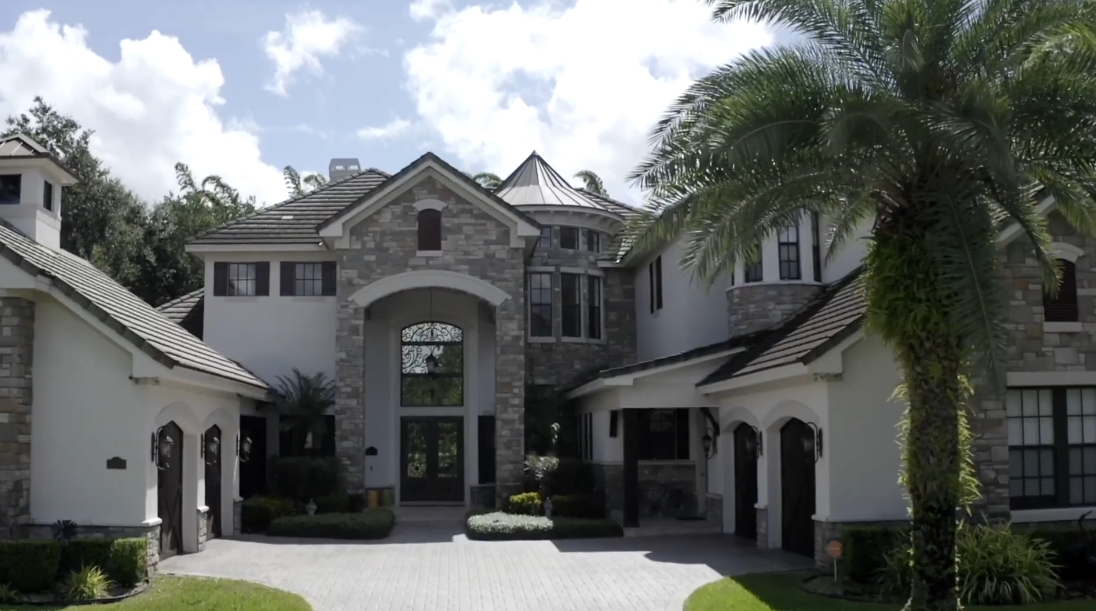 31 Interior Design Photos vs. 4121 Clarice Estates Dr, Windermere, FL Luxury Home Tour