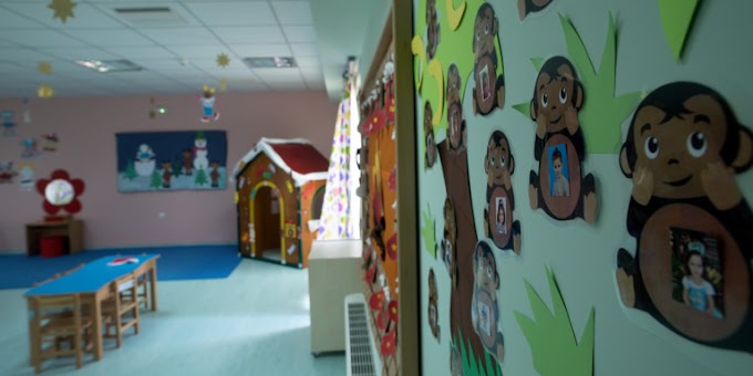  Ανοιχτό το ενδεχόμενο να ανοίξουν και οι παιδικοί σταθμοί -Τι είπε ο Θεοδωρικάκος  