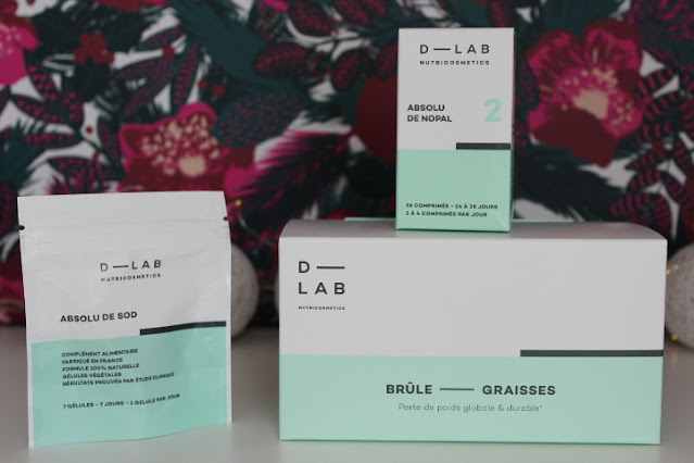 D-LAB COSMETICS