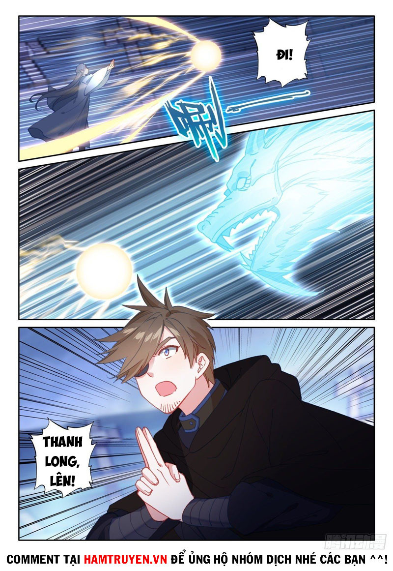 Quang Chi Tử chapter 51 - Trang 20