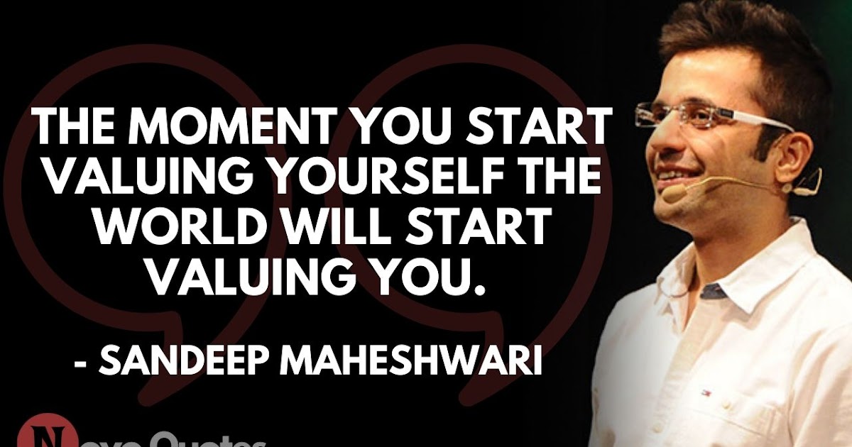Sandeep Maheshwari Quotes That Will Help You To Succeed in 2021