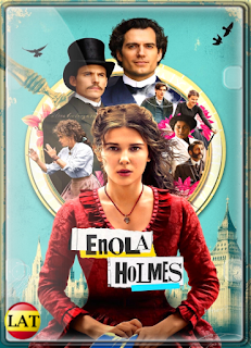 Enola Holmes (2020) DVDRIP LATINO