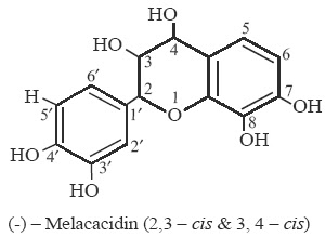 Melacacidin