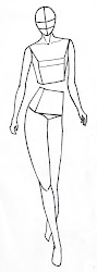 templates figure template drawing sketch print illustration mannequin designer female sketches croquis silhouette draw becoming road beginners illustrations silhouettes figures