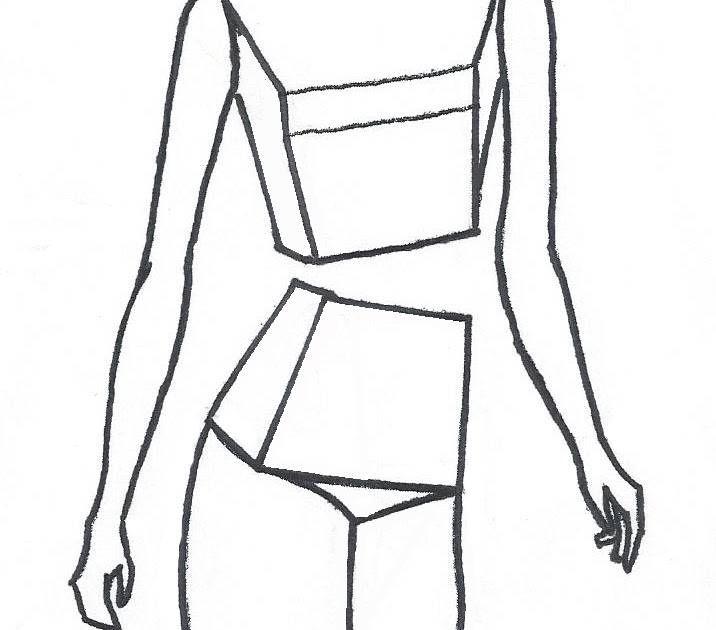 My Road to Becoming a Fashion Designer: Free Fashion Figure Templates ...