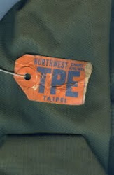 Tag Still On The Duffel Bag