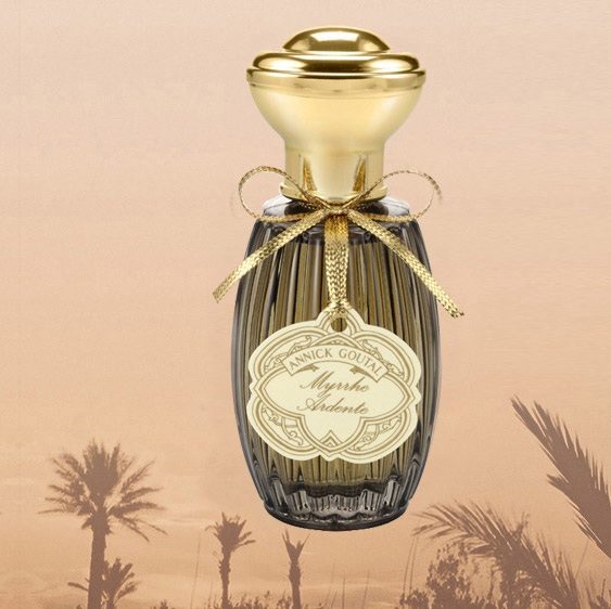 Perfume Shrine: Annick Goutal Myrrhe Ardente: fragrance review