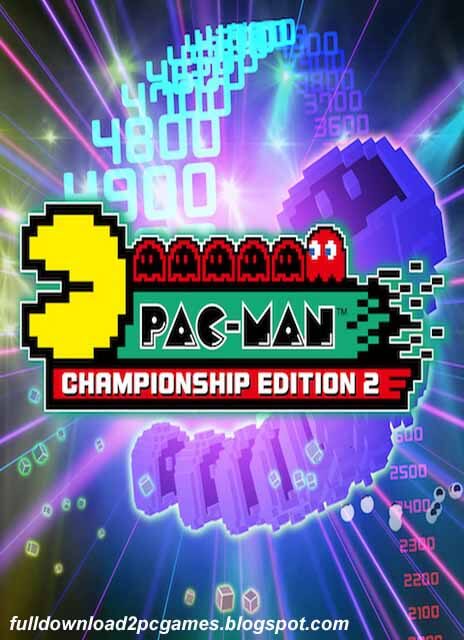 Pac-Man Championship Edition 2 Free Download PC Game